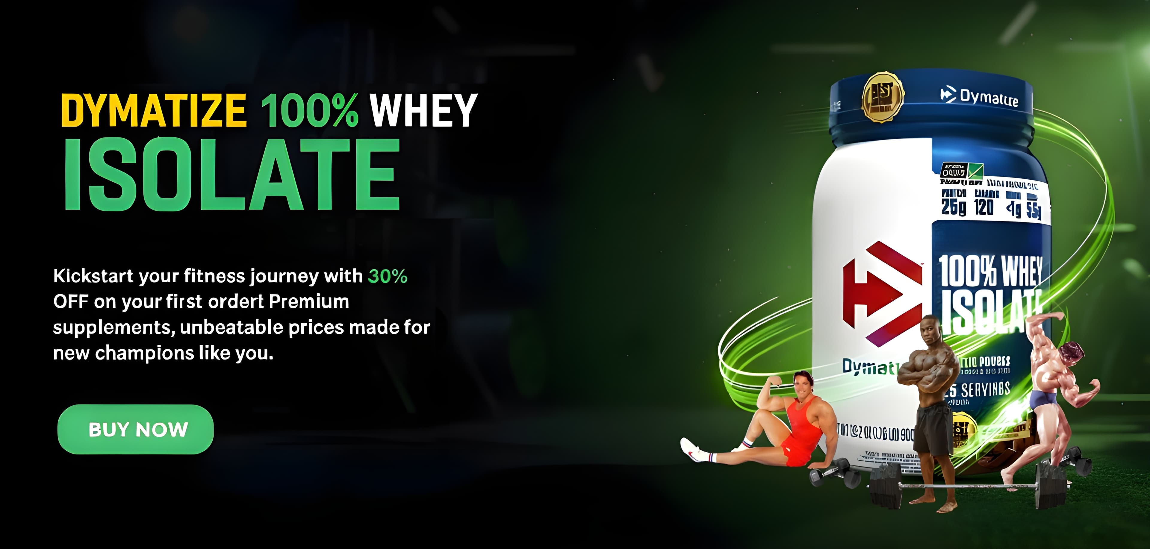 SpreadFitStore Banner 1